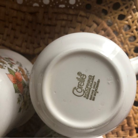 Indian Summer Tea Cups - Picture 12 of 16